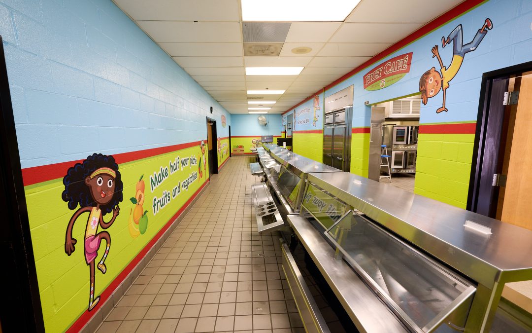 Adding Visual Appeal to K-12 Lunch: Cobb County Public Schools’ Innovative Approach